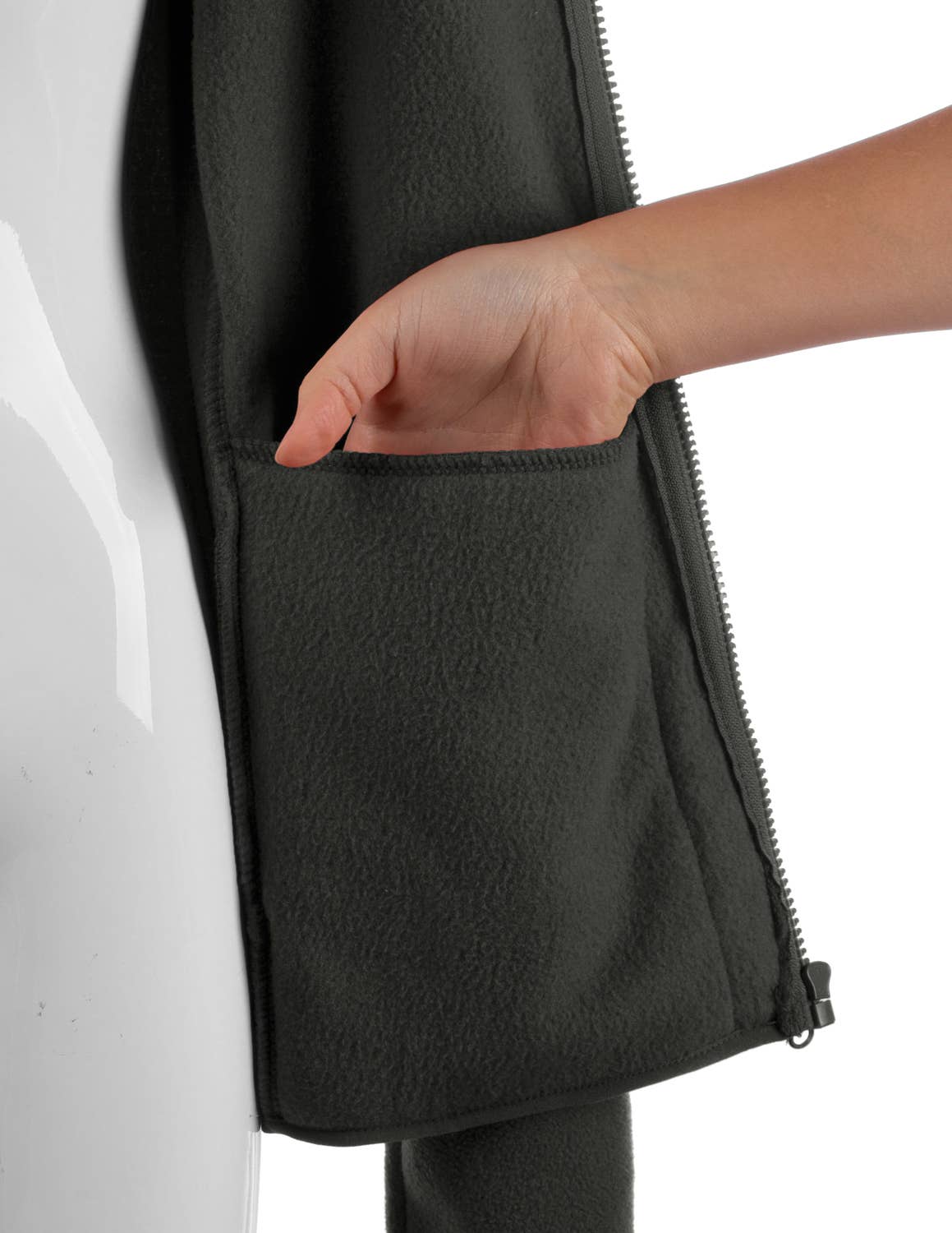 Women Fashion Plush Jacket_Cwoja691