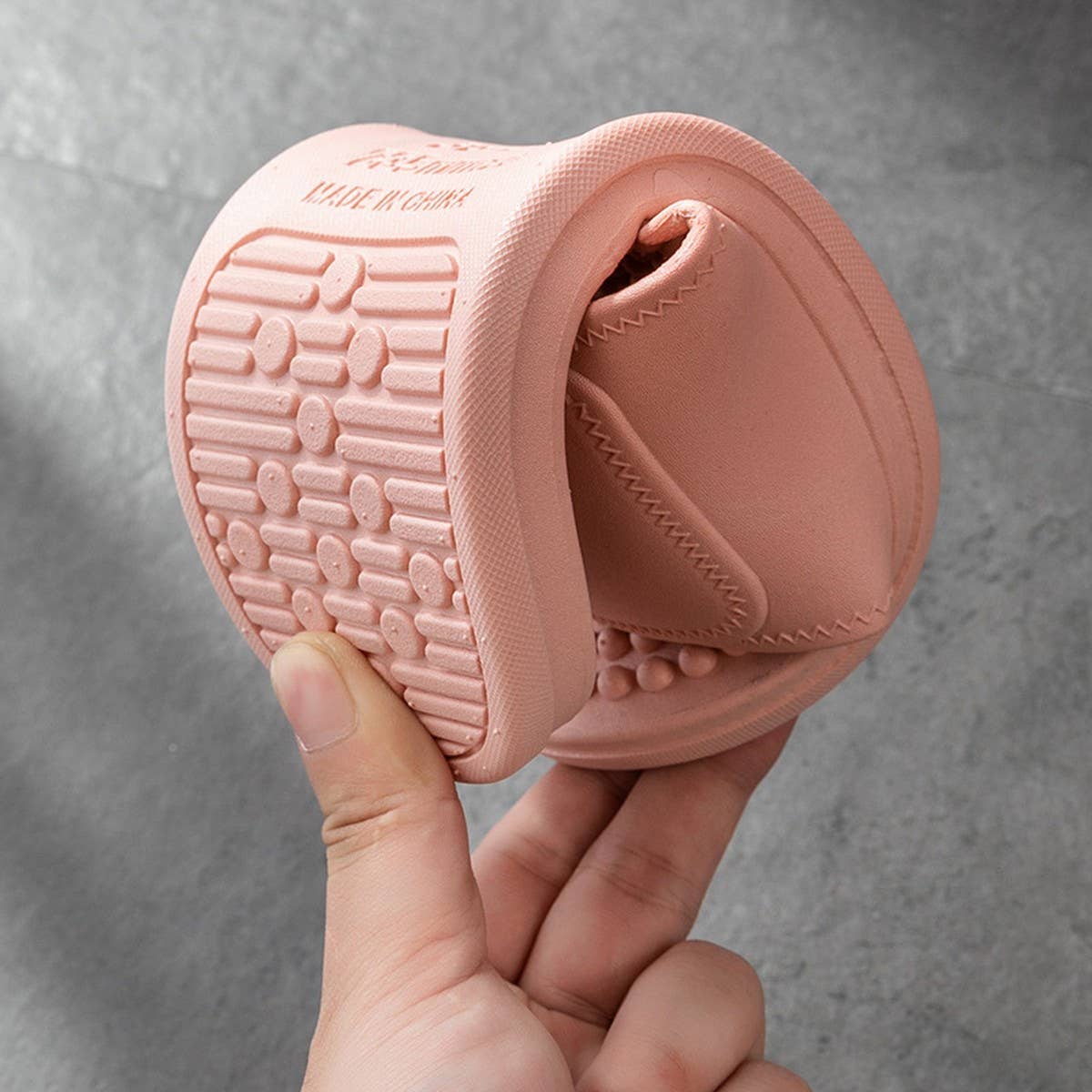 MASSAGE FOOT ACUPOINT NON SLIP SANDALS_CWSHS0801