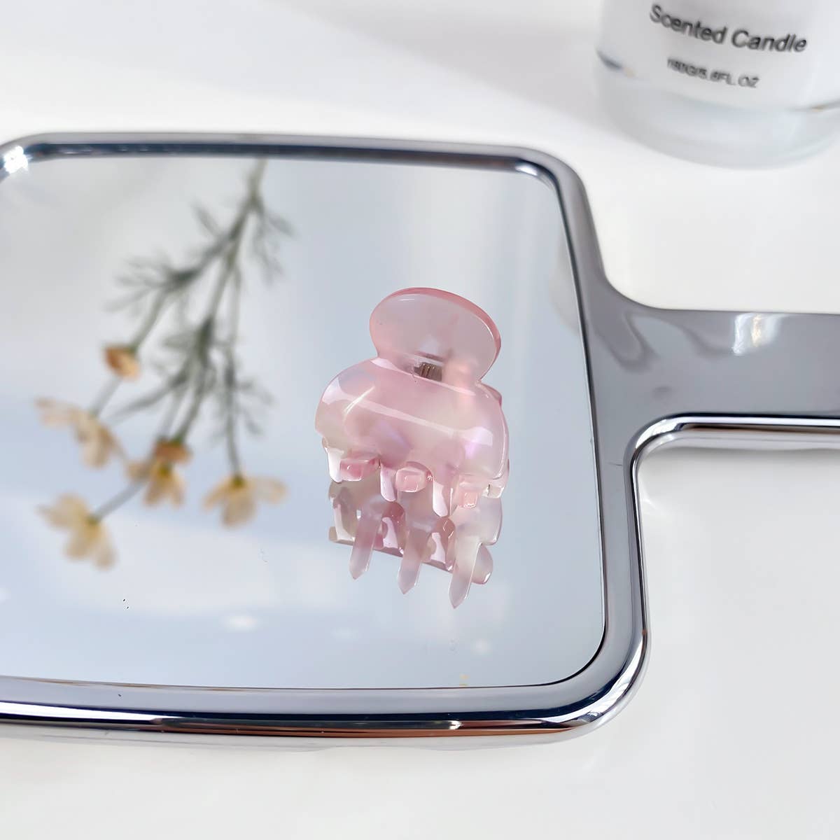 MINI DOPAMINE HAIR CLAW CUTE ACETATE CLIP_CWAHA0717