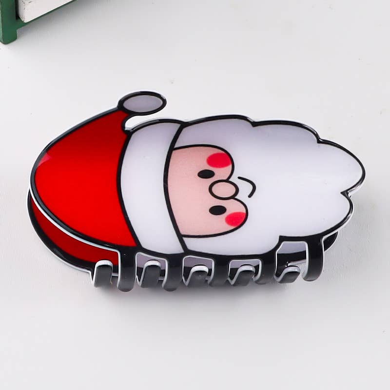 Christmas Gift Santa Winn Christmas Tree