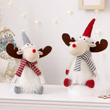 INS STYLE CUTE REINDEER PLUSH CHRISTMAS DECOR_CWAJE5303