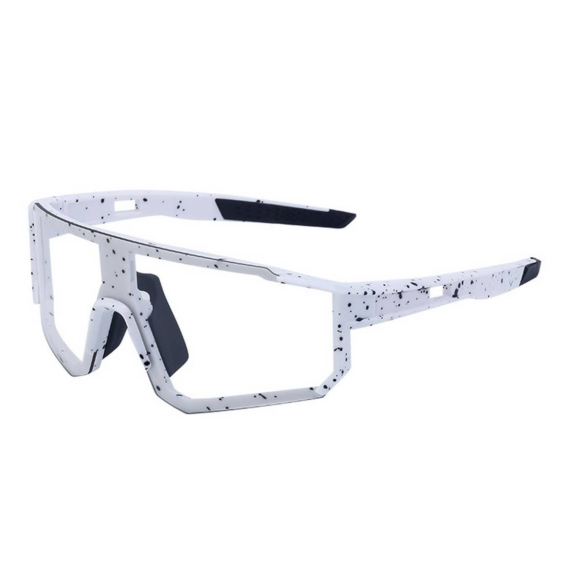 ONEPIECE COLOR CHANGING SPORTS WINDPROOFSUNGLASSES_CWASG0688