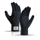 MEN S KNIT TOUCHSCREEN GLOVES THICK WARM_CWAG0516