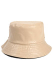 CROCODILE PATTERN DOUBLE SIDED BUCKET HAT_CWAH310