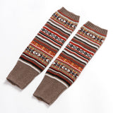 Warm Color Matching Boot Covers_Cwmm1778