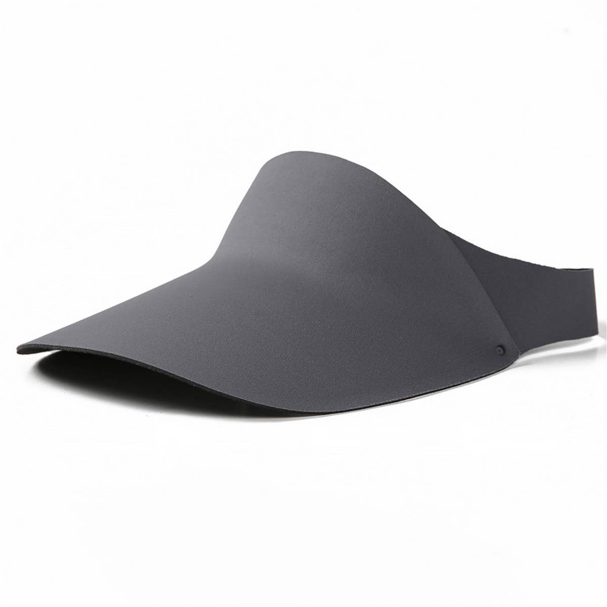 SEAMLESS HOLLOW TOP ANTI UV SUN HAT_CWAH1487