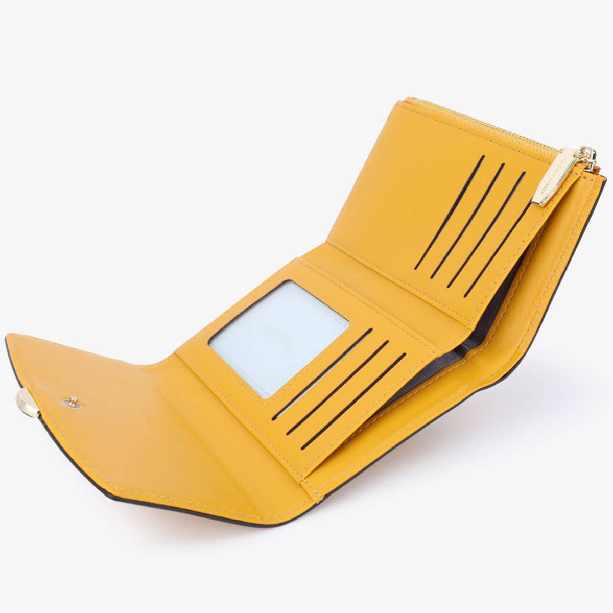 MINIMALIST MULTI CARD FOLDING WALLET_CWAB1660