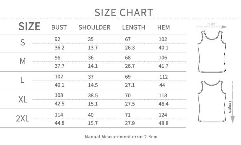 Solid Mother'S Day Vest