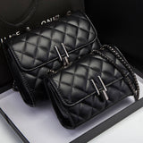 CLASSIC LINGGE CHAIN BAG SHOULDER CROSSBODY BAG_CUAB0162