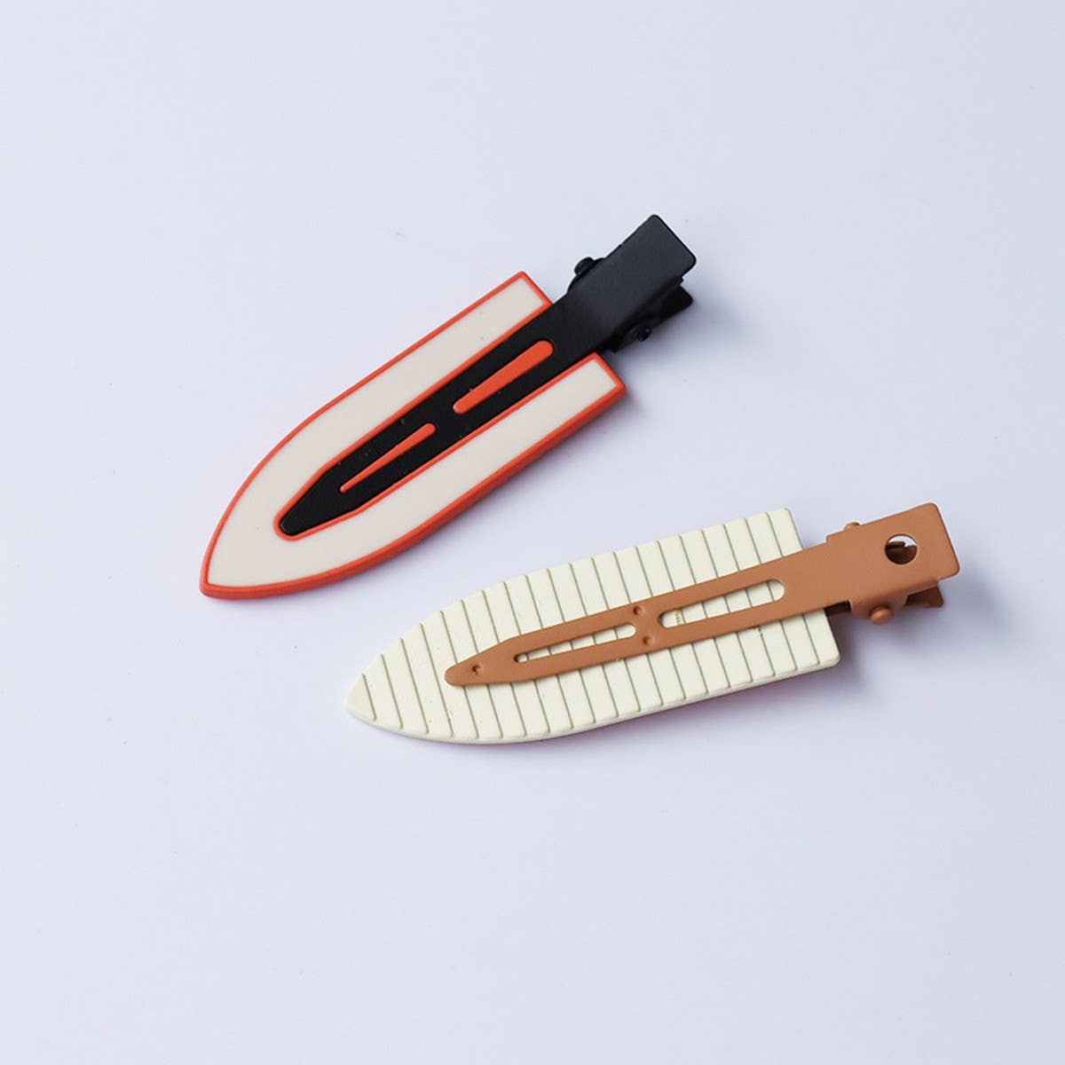 NEW AUTUMN AND WINTER CUTE SEAMLESS SIDE HAIRPIN_CWAHA2620