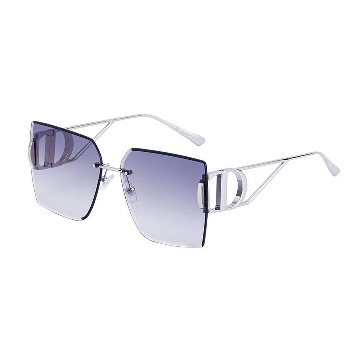 FASHION FRAMELESS DIAMOND SUNGLASSES_CWASG0659