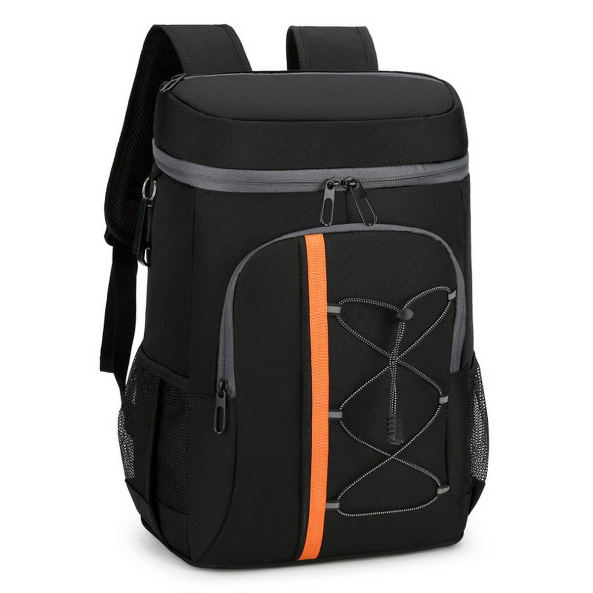 THICK LARGE INSULATED BACKPACK WITH FOIL LINING_CWAB5417