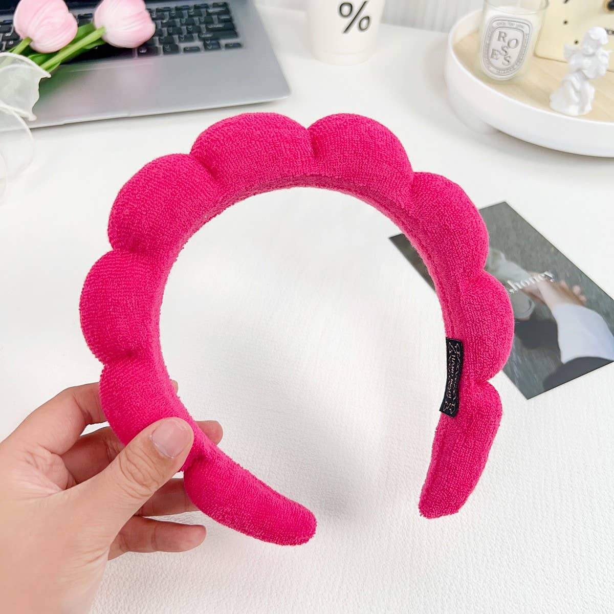 DOPAMINE CUTE SWEET BREAD HEADBAND_CWAHA1603