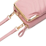 Women Mini Mobile Phone Bag Crossbody Bag_Cwab1644