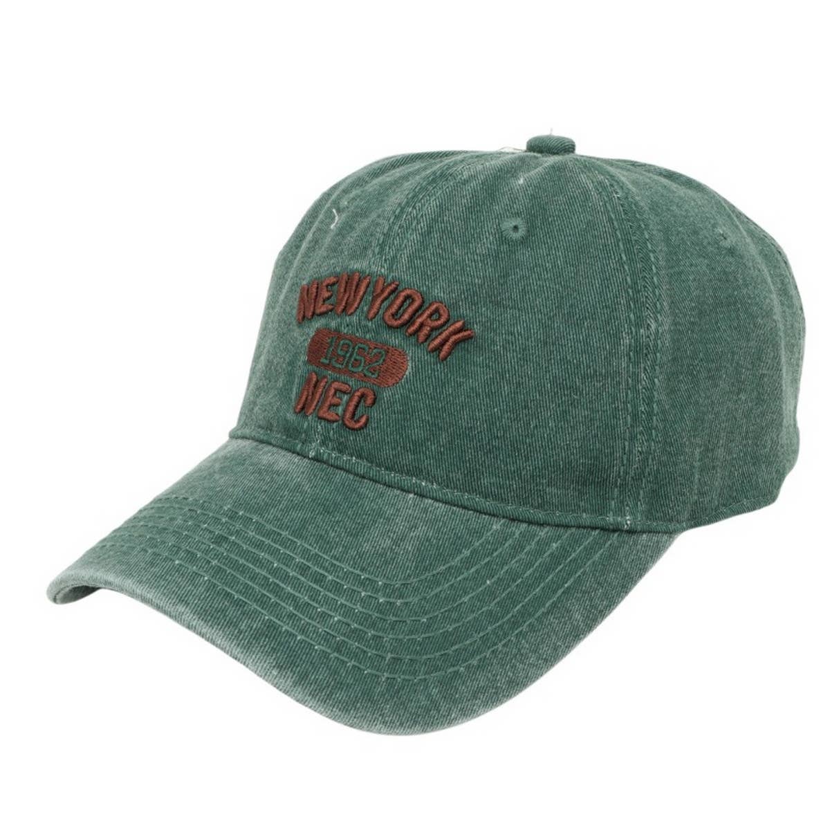 RETRO PERSONALIZED TRENDY SUN VISIBLE BASEBALL CAP_CWAH1135