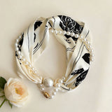 Pearl Magnetic Scarf Necklace For Shirts_Cwasc03932