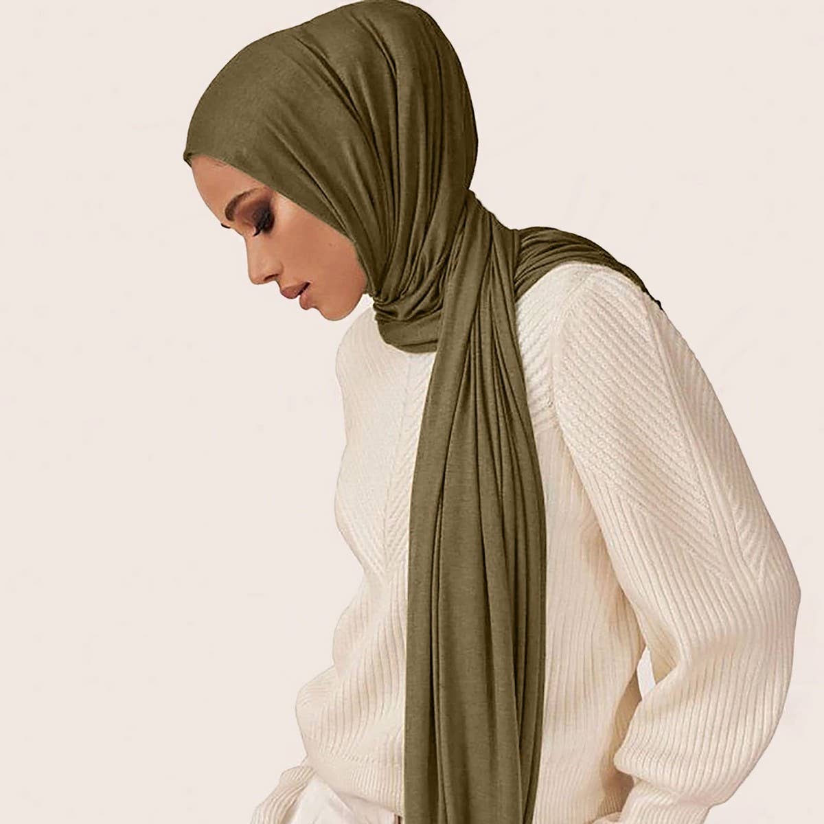 HIGH QUALITY PULLOVER SAND PROOF SCARF HEADSCARF_CWASC2417
