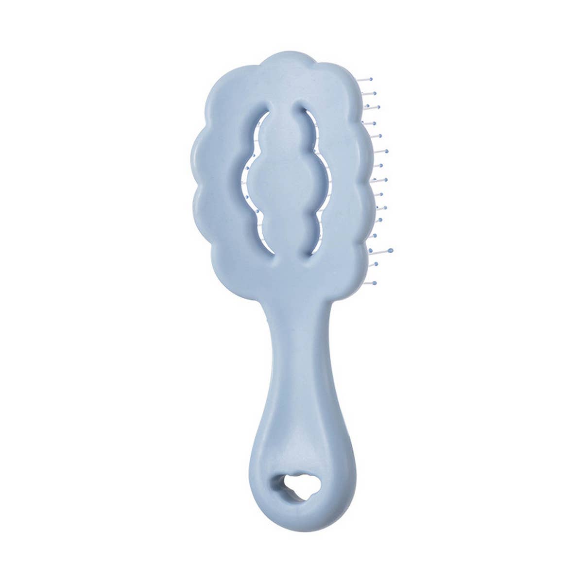 CUTE CARTOON CLOUD MINI MASSAGE COMB_CWMM0924