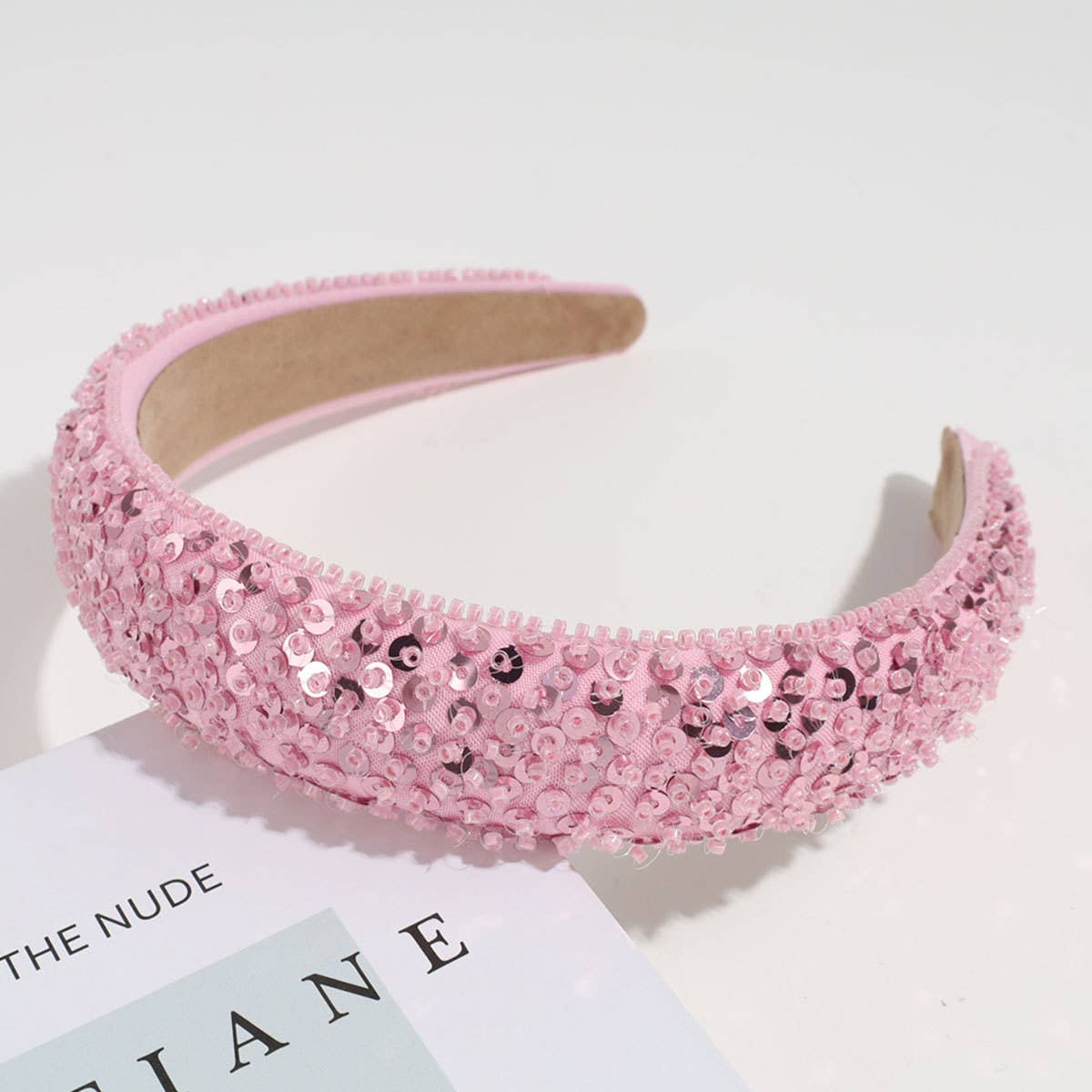 SIMPLE WIDE BRIMMED RHINESTONE HEADBAND_CWAHA2243