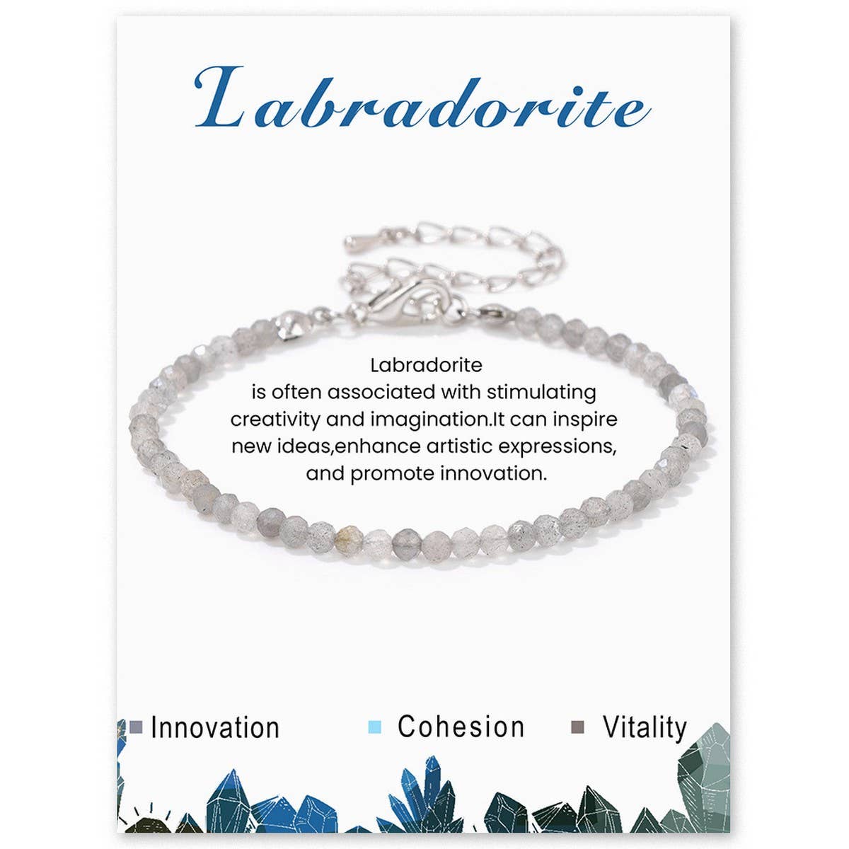 FINE BEADS RETRO NICHE DESIGN BRACELET_CWAJE2101