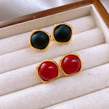2024 NEW RETRO SQUARE SIMPLE EARRINGS_CWASC1334