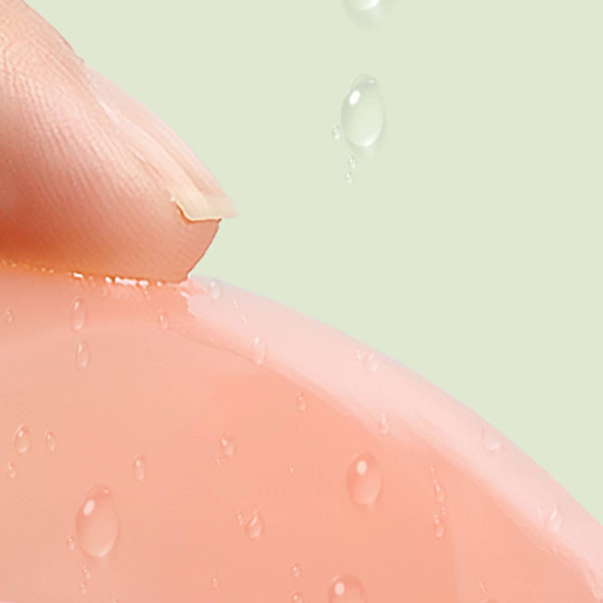 THICKENED INVISIBLE GATHERED BRA CHEST PATCH_CWMM0333