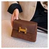 Women Can Cross Body Chain Small Square Bag_Cwab1793