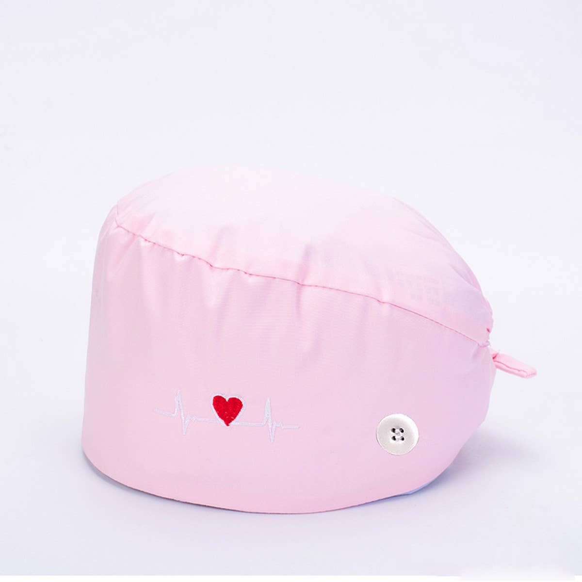 SURGICAL CAP PURE COTTON EMBROIDERED DOCTOR CAP_CWAH3323