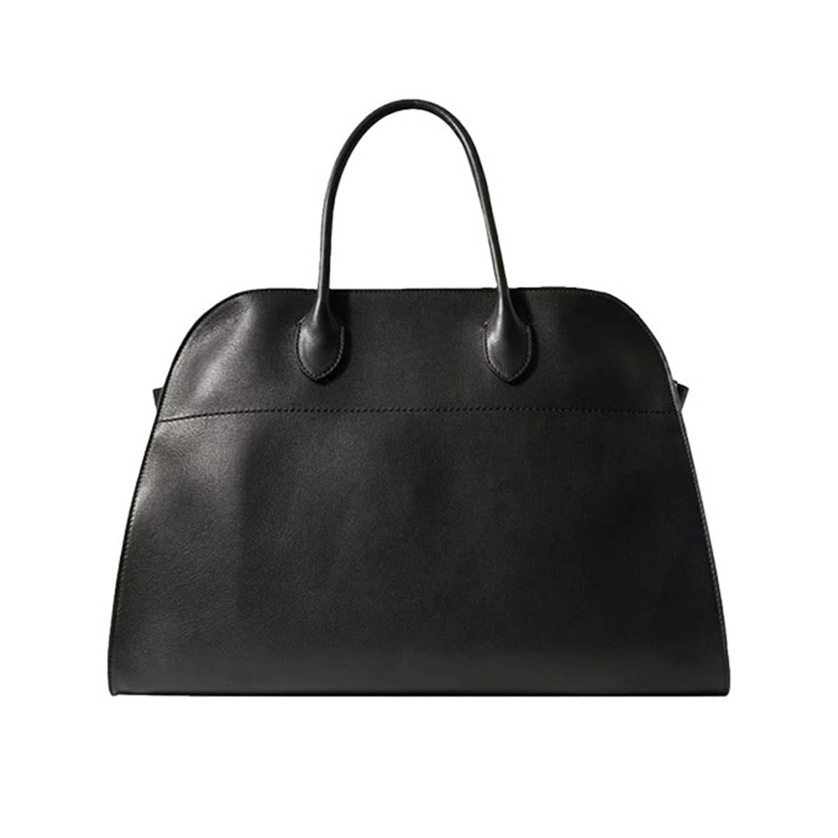 Large Margaux Tote Bag, Work Satchel For Women_Cuab00408