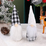 CHRISTMAS DECORATION FOREST OLD MAN FIGURINE_CWMM2859