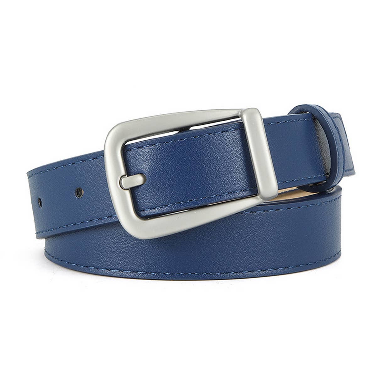 2024 NEW STYLE PIN BUCKLE THIN CASUAL BELT_CWABE0353