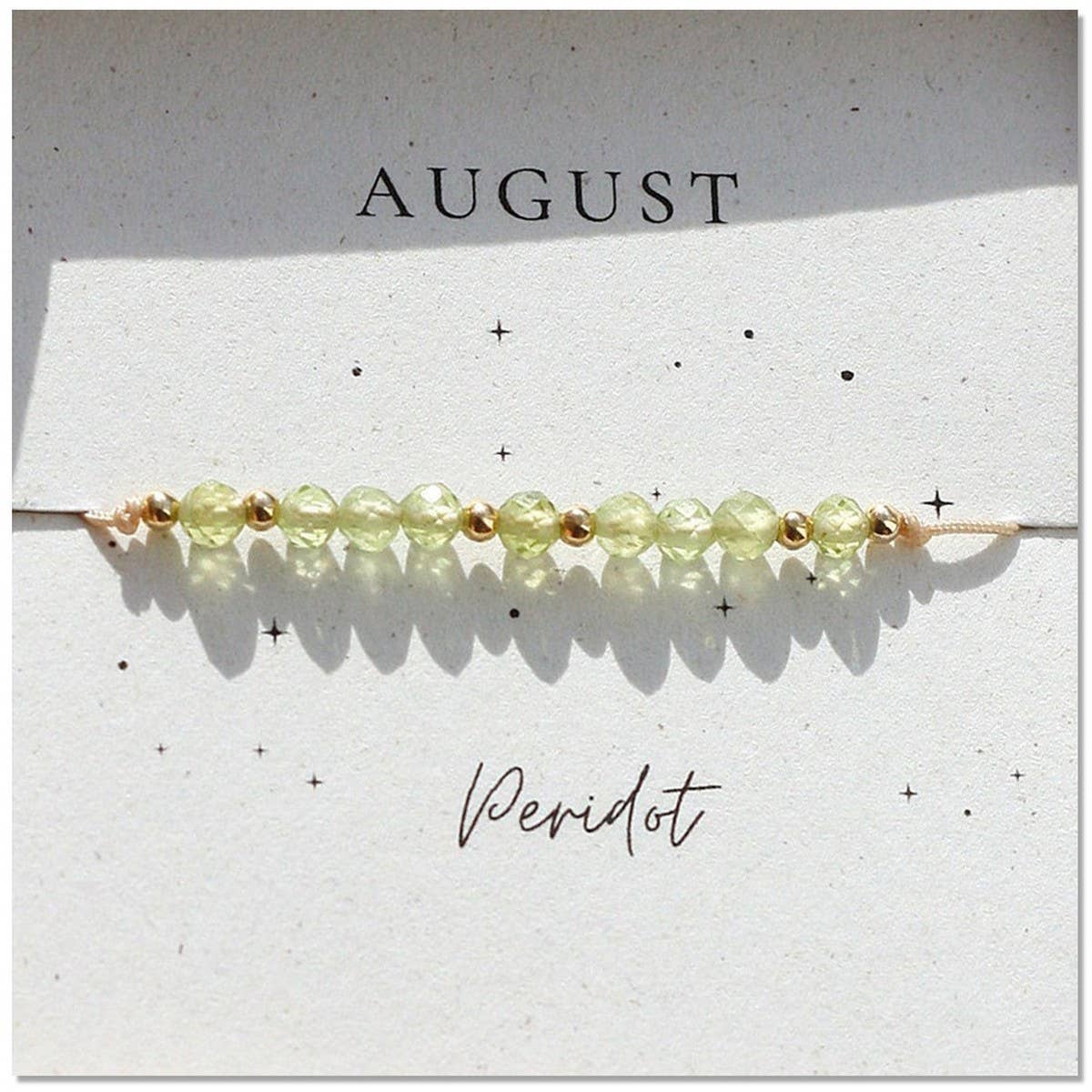 HANDMADE SEMI PRECIOUS STONE BEADED BRACELET_CWAB4630