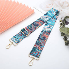Versatile New Style Striped Bag Strap_Cwmm1070