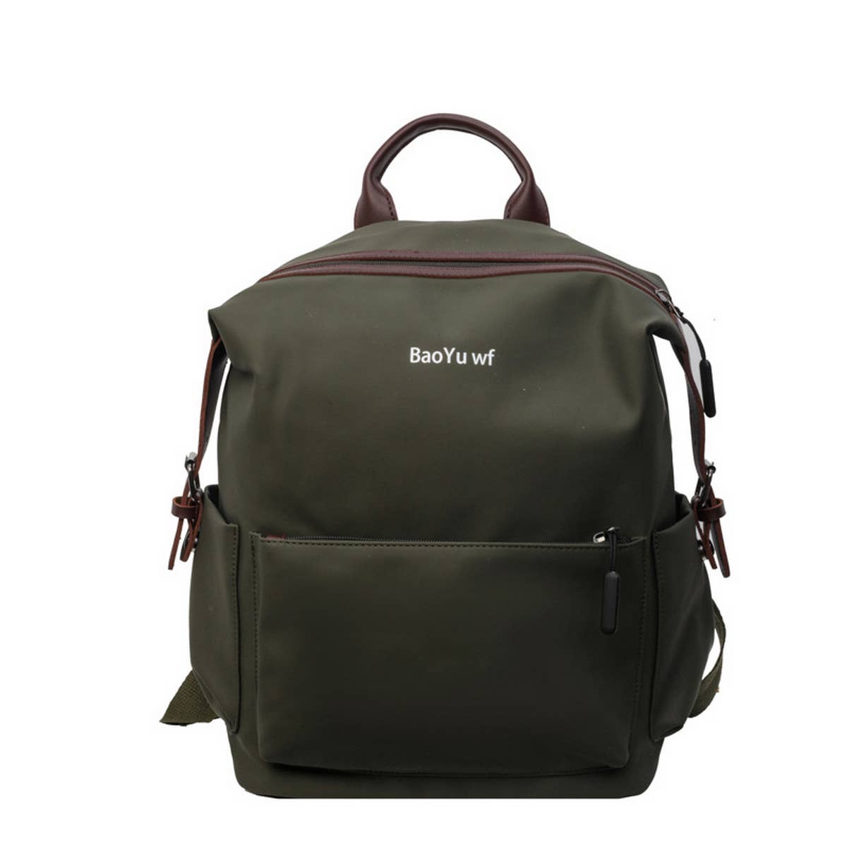 SIMPLE CASUAL STYLISH BACKPACK_CWAB2738