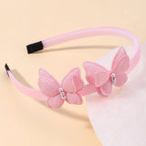 DOUBLE LAYER BUTTERFLY HEADBAND CANDY COLORS_CWAHA6723