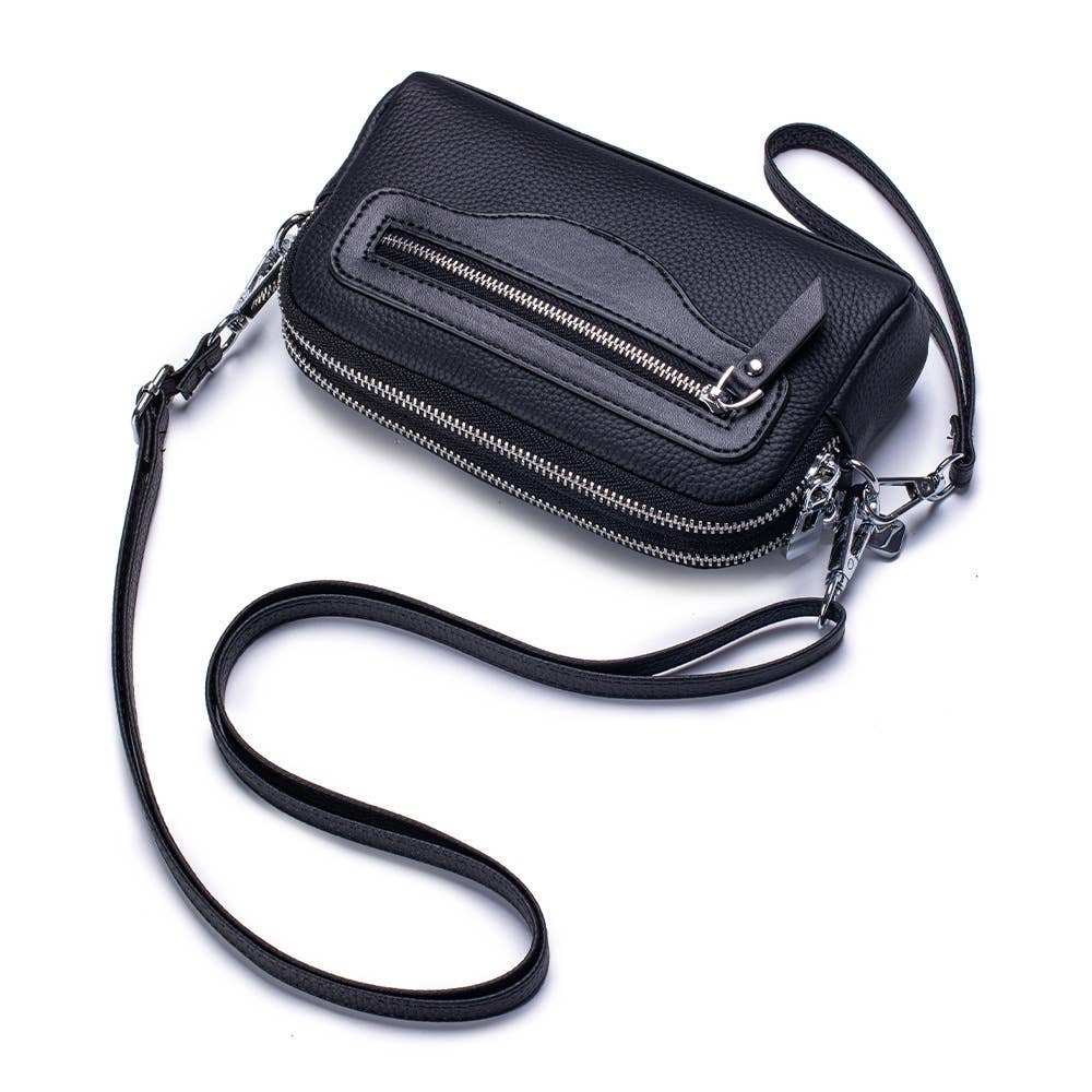 FASHION LEATHER MOM BAG MULTI FUNCTION TOTE_CUAB00389