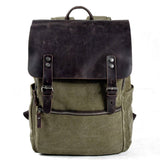 Vintage Men¡¯s Business Travel Laptop Backpack_Cwab5532