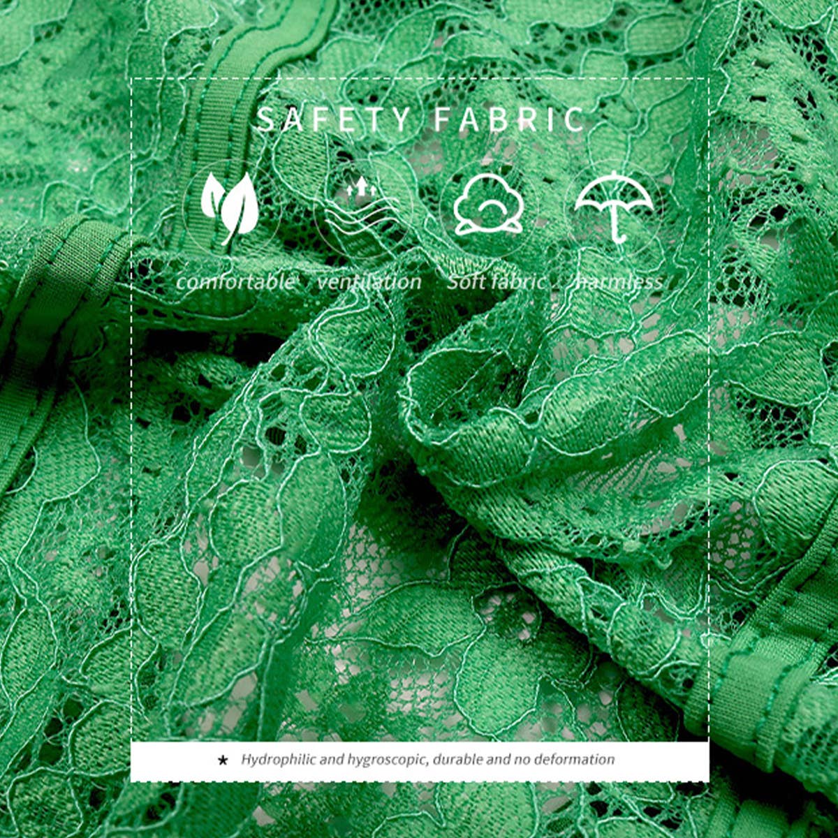 Strap Lace Patchwork Jumpsuit