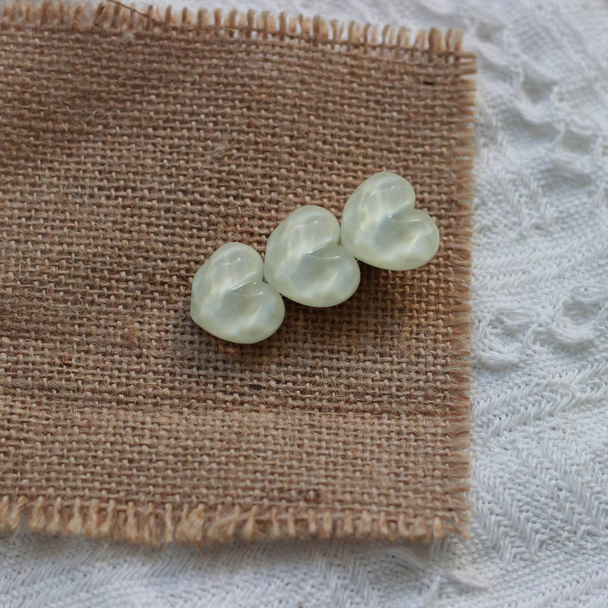 CARTOON THREE LOVE RIPPLE HAIRPINS_CWAHA1826