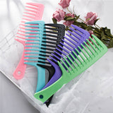 LARGE TOOTH SHAMPOOING COMB FOR CURLY HAIR_CWMM0899