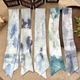 ANCIENT STYLE INK PAINTING FASHION HEADBAND_CWAHA4130