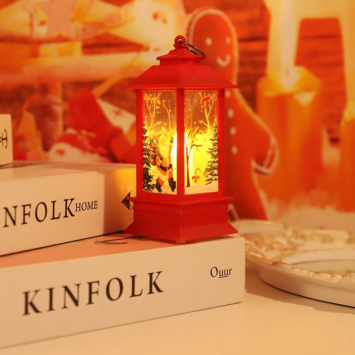 NIGHT LIGHT DESKTOP ORNAMENTS CHRISTMAS DECORATIONS_CWMM2928