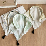 Triangle Headscarf With Integrated Headband_Cwaha1360