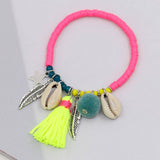 BOHEMIAN STYLE WOMENS COLORFUL BRACELET_CWMM3568