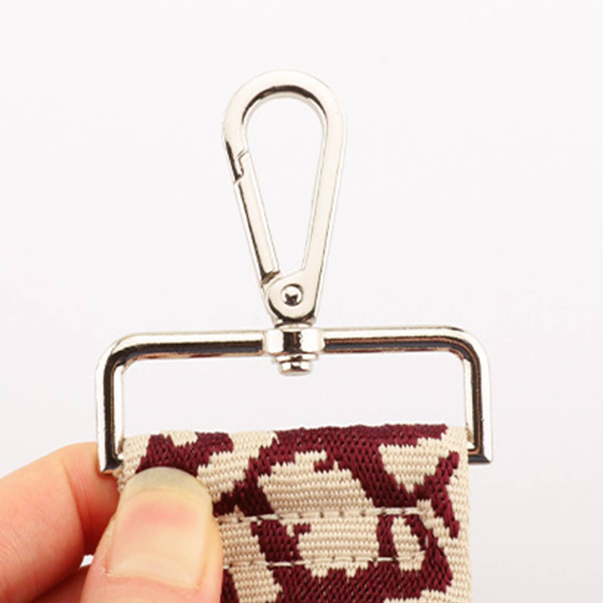 Versatile Widened Contrasting Color Bag Strap_Cwmm1041