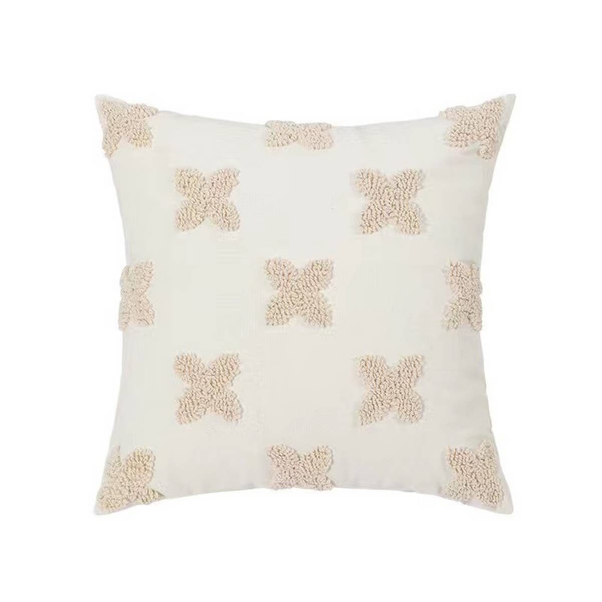 COTTON LINEN PILLOW COVER FOR LIVING ROOM SOFA BED_CWMM7705