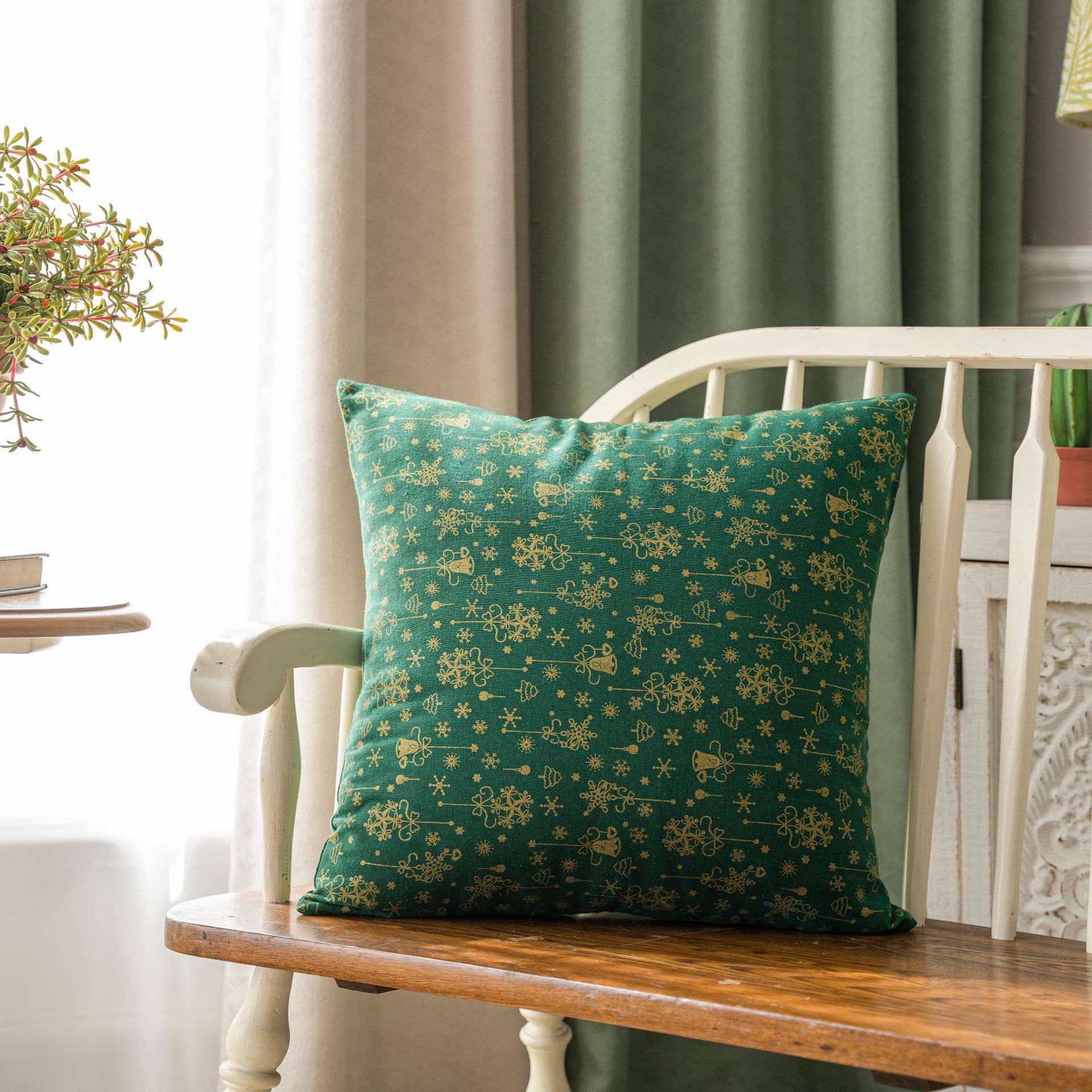 MULTI PATTERNED COSY PILLOW COVER PILLOW CASE_CWMM0011