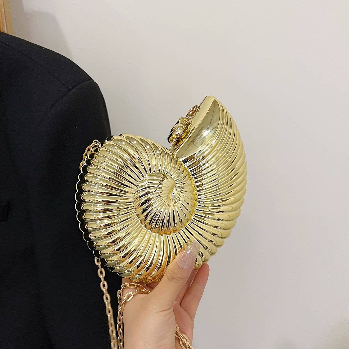 CONCH FASHION CLUTCH BAG SHOULDER BAG_CWAB3238