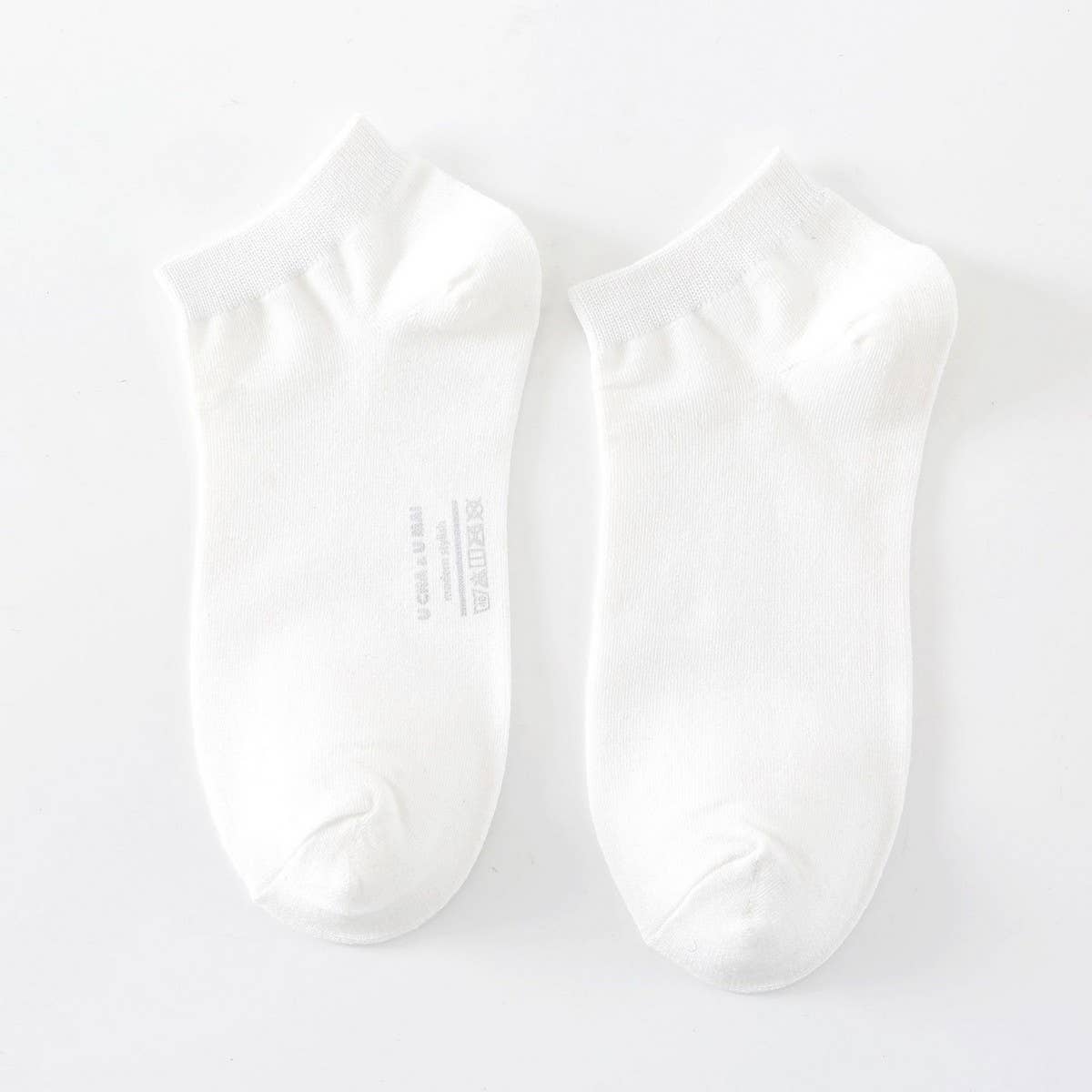 MENS CASUAL SOLID COLOR COTTON SOCKS_CWMS2038