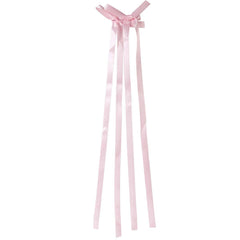 Cwaha1105_Women Hair Clip With Long Bow